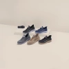 Multi-color sports shoes, unisex breathable and lightweight running shoes details Picture
